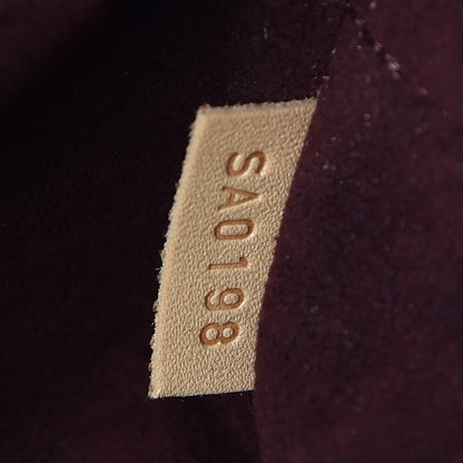 Louis Vuitton Monogram Melie 11 of 15