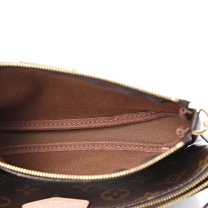 Louis Vuitton Monogram Multi Pochette Accessories Rose Clair 5 of 13