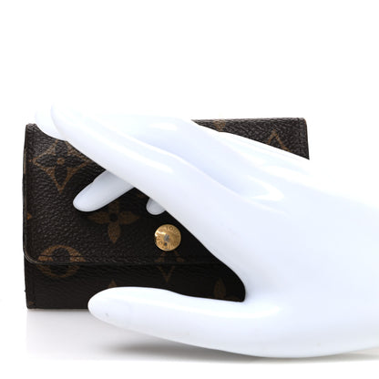 Louis Vuitton Monogram 6 Key Multicles Holder 2 of 8