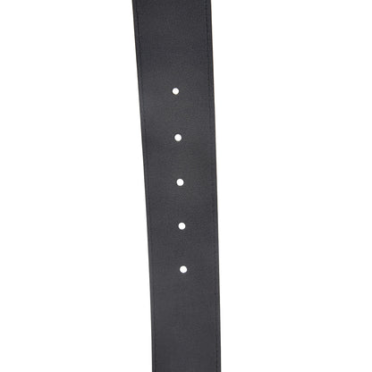 Gucci Calfskin Double G 40mm Belt 80 32 Black 5 of 6