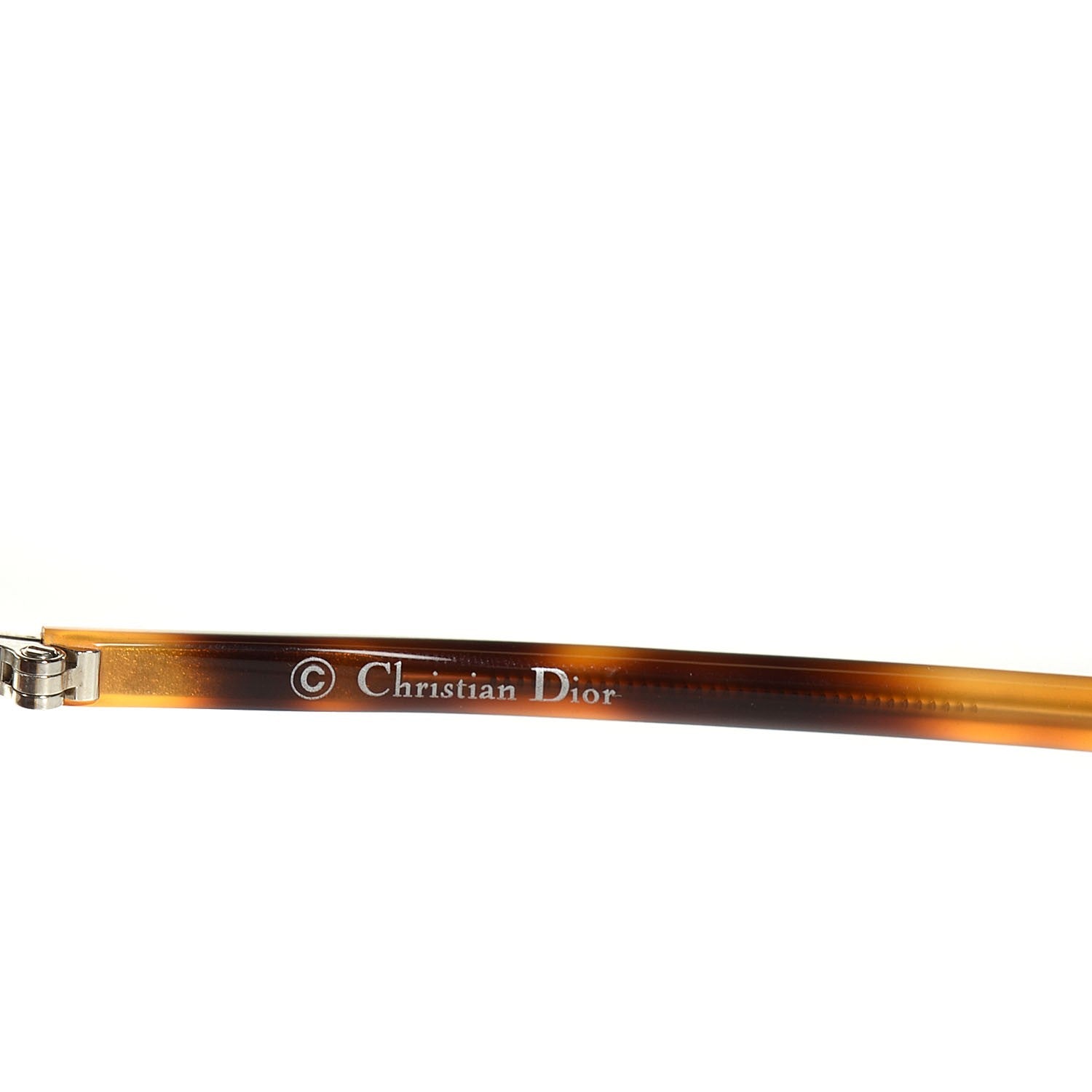 Christian Dior So Real Sunglasses Havana 4 of 6