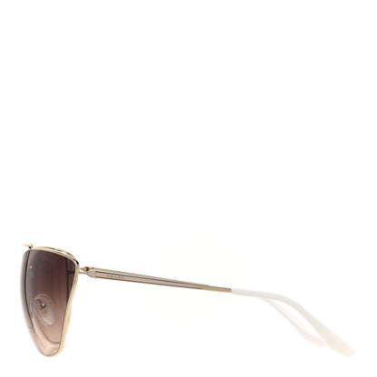 Prada Sunglasses SPR 65V Light Gold 3 of 8