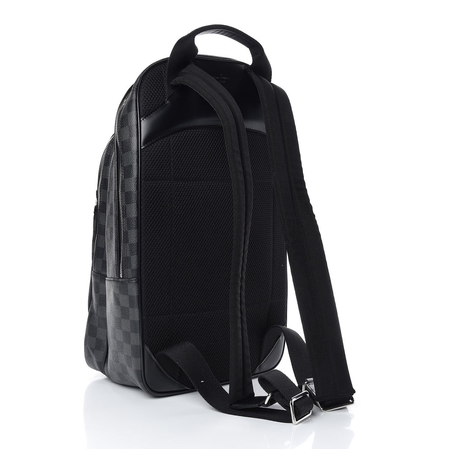 Damier Graphite Michael Backpack