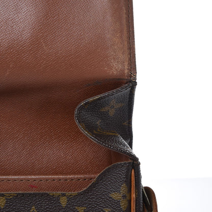 Louis Vuitton Monogram Cartouchiere 22 8 of 21