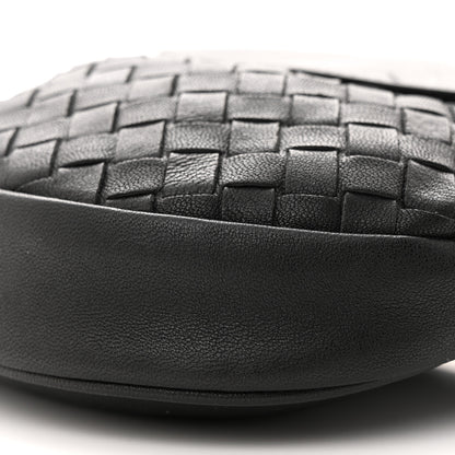 Bottega Veneta Nappa Intrecciato Belt Bag Nero Black 10 of 12