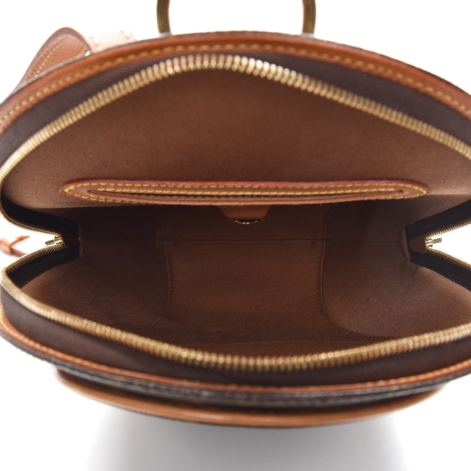 Louis Vuitton Monogram Ellipse Sac a Dos Backpack 5 of 9