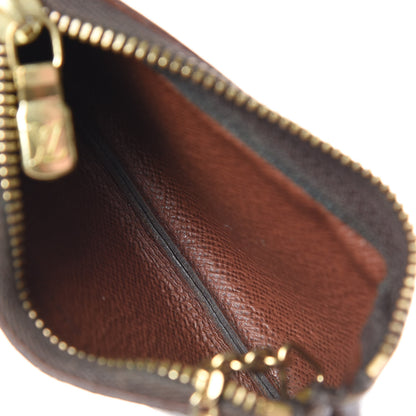 Louis Vuitton Monogram Key Pouch 5 of 8