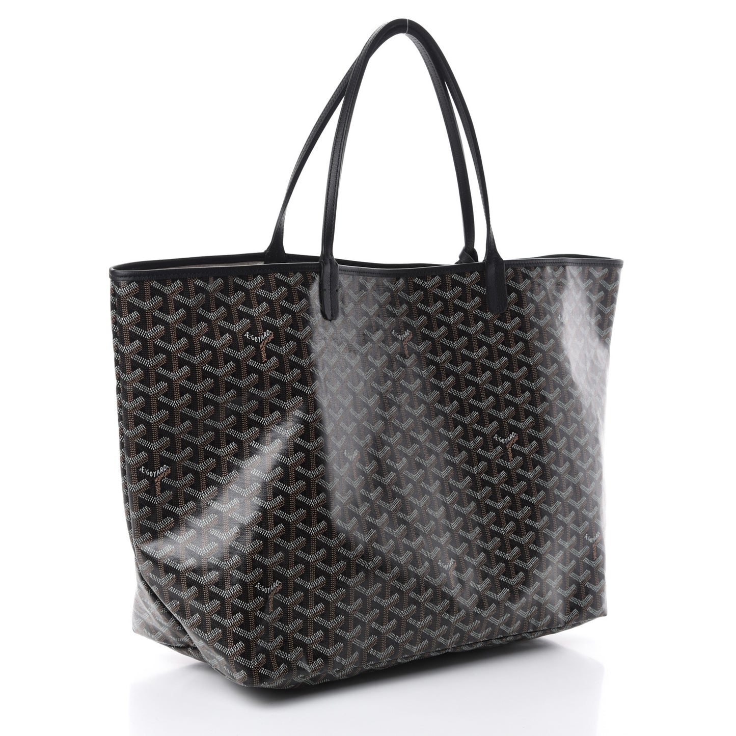 Goyardine Saint Louis GM Black