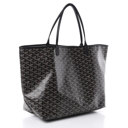 Goyard Goyardine Saint Louis GM Black 3 of 10