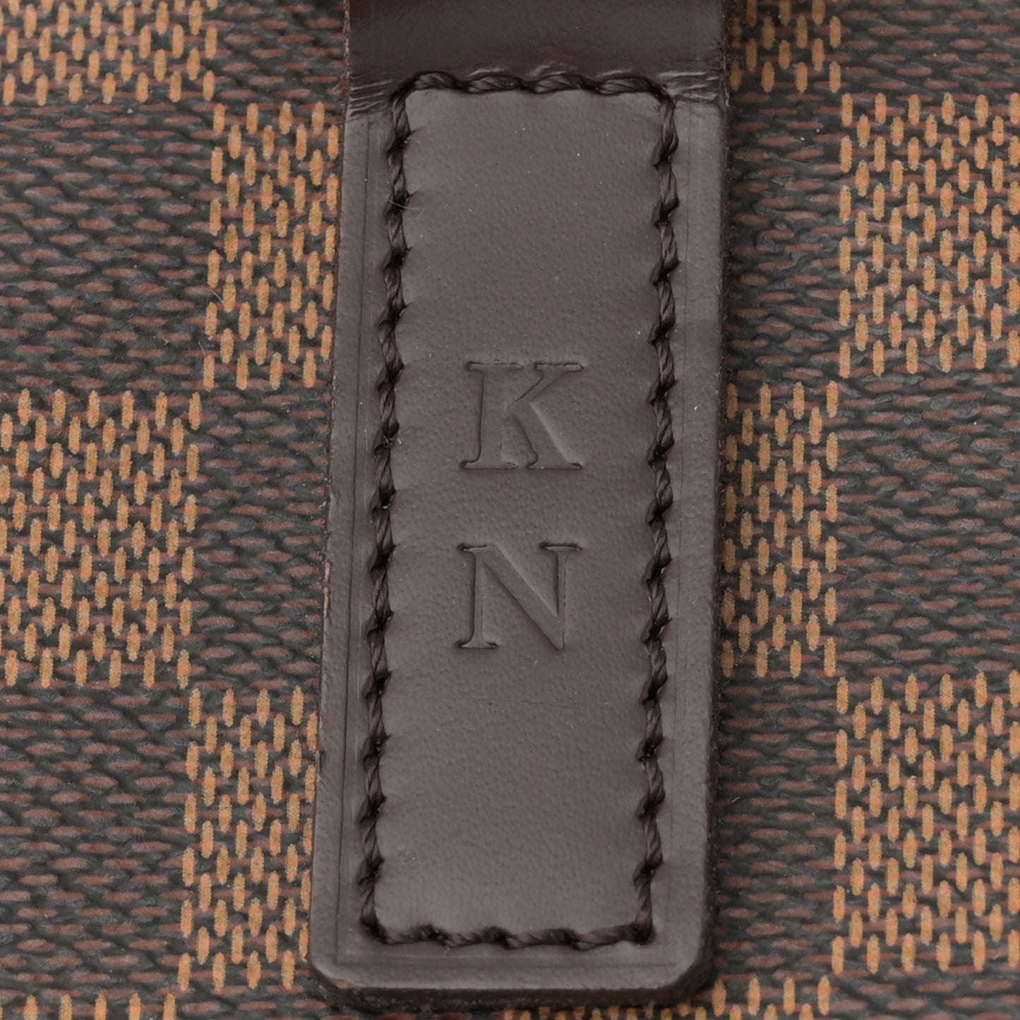 Damier Ebene Cabas Mezzo