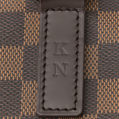 Louis Vuitton Damier Ebene Cabas Mezzo 11 of 14