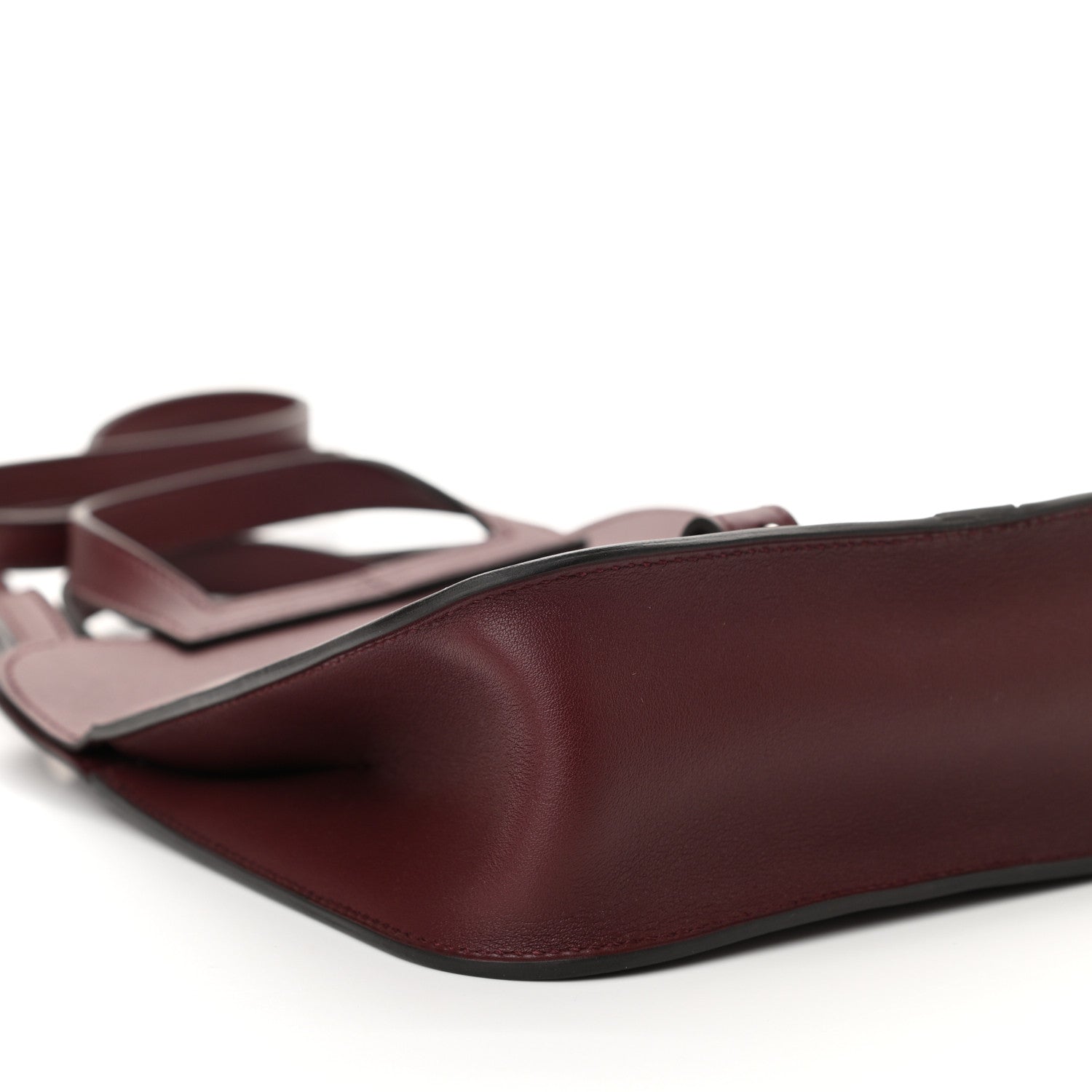 Hermes Swift Mini Halzan 22 Bordeaux 8 of 10