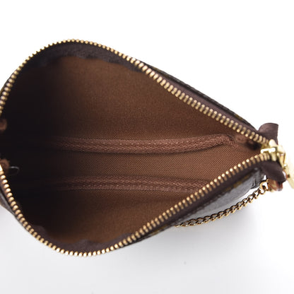 Louis Vuitton Monogram Mini Pochette Accessories 5 of 7