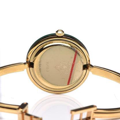 Gucci Stainless Steel 26mm Interchangeable Bezel Quartz Watch 6 of 7