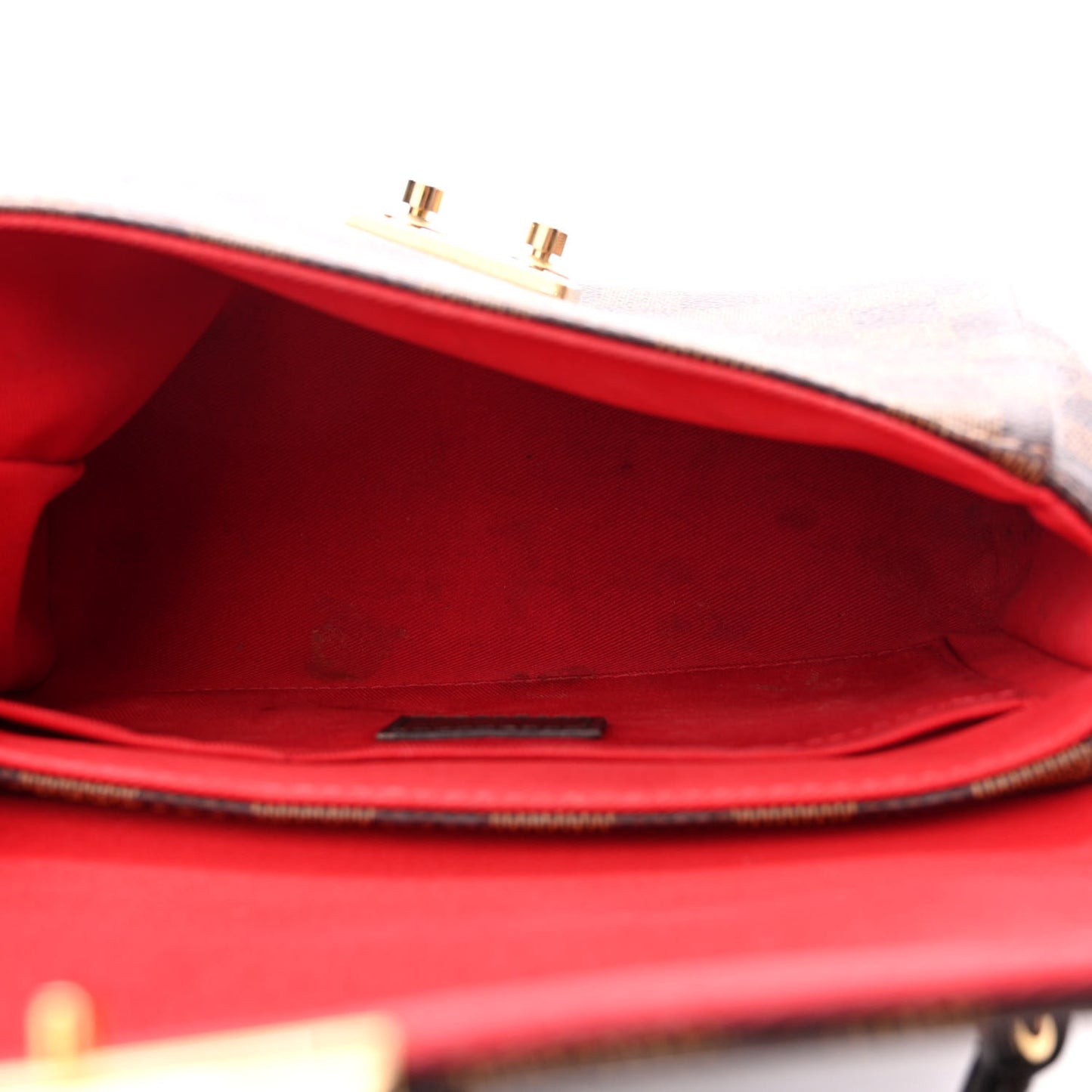 Damier Ebene Croisette