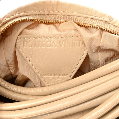 Bottega Veneta Nappa Mini Tubular Double Knot Porridge 6 of 8