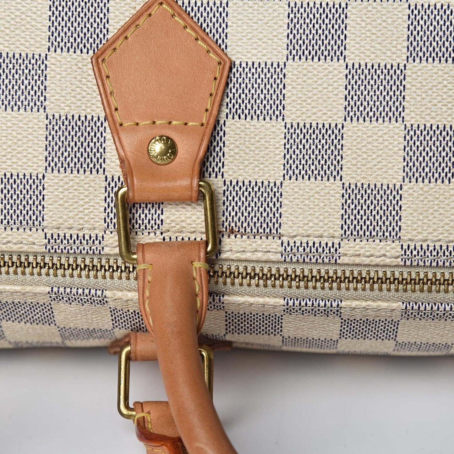 Damier Azur Speedy 35