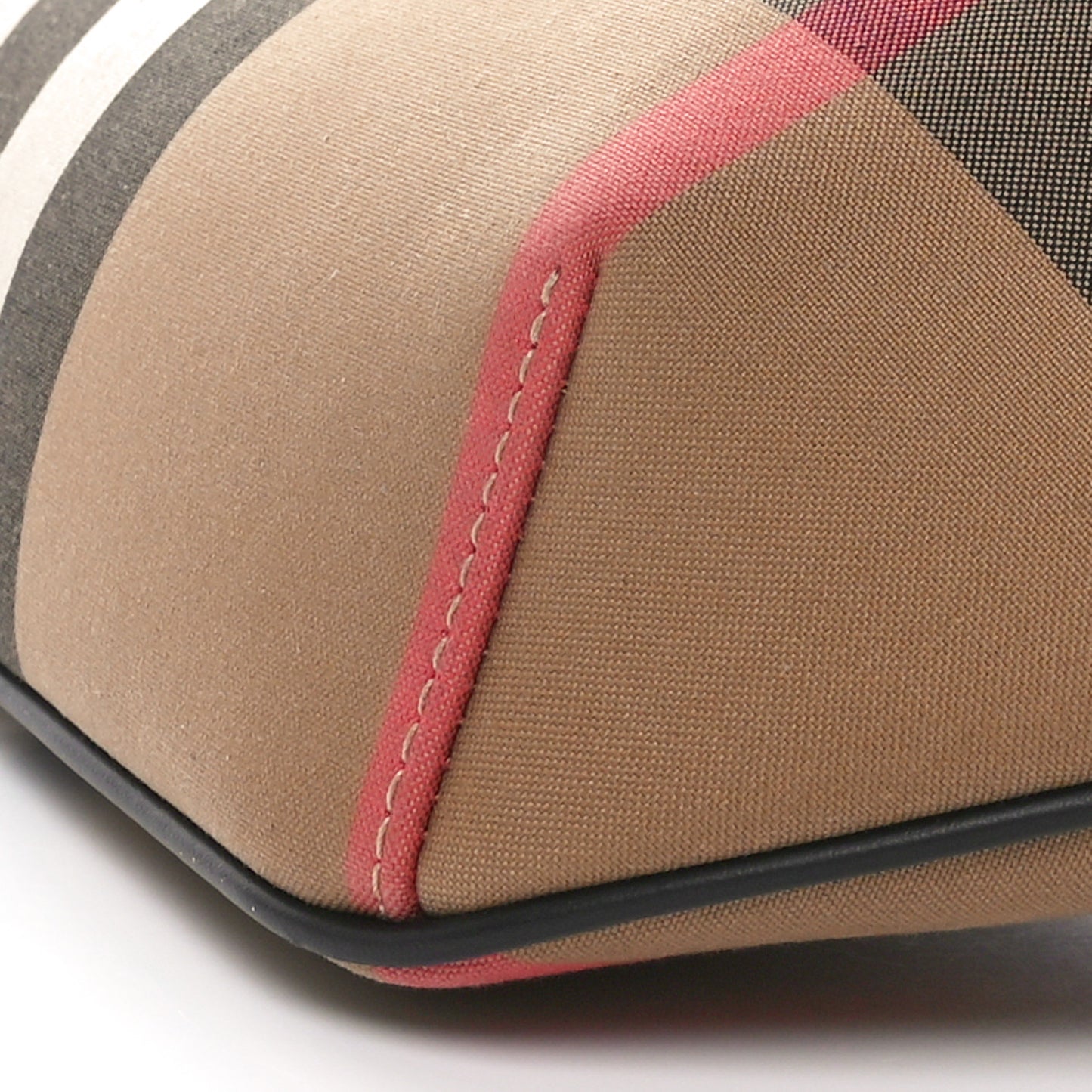 IP Check Sonny Bum Bag Taupe Brown