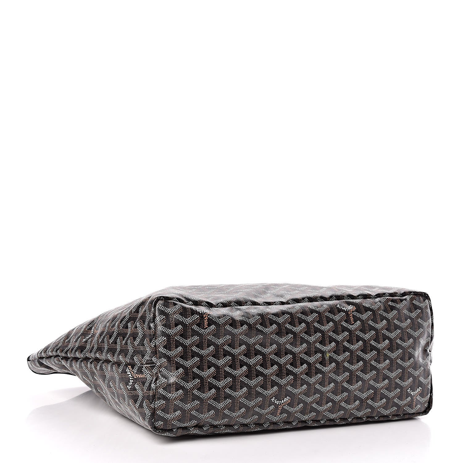 Goyard Goyardine Saint Louis PM Black 5 of 16