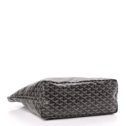 Goyard Goyardine Saint Louis PM Black 5 of 16