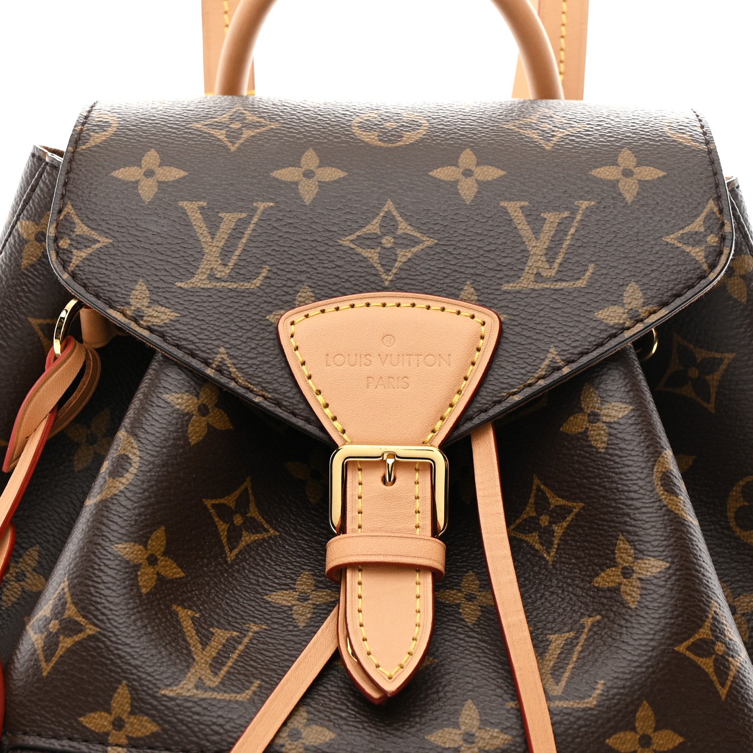 Louis Vuitton Monogram Montsouris PM 13 of 17