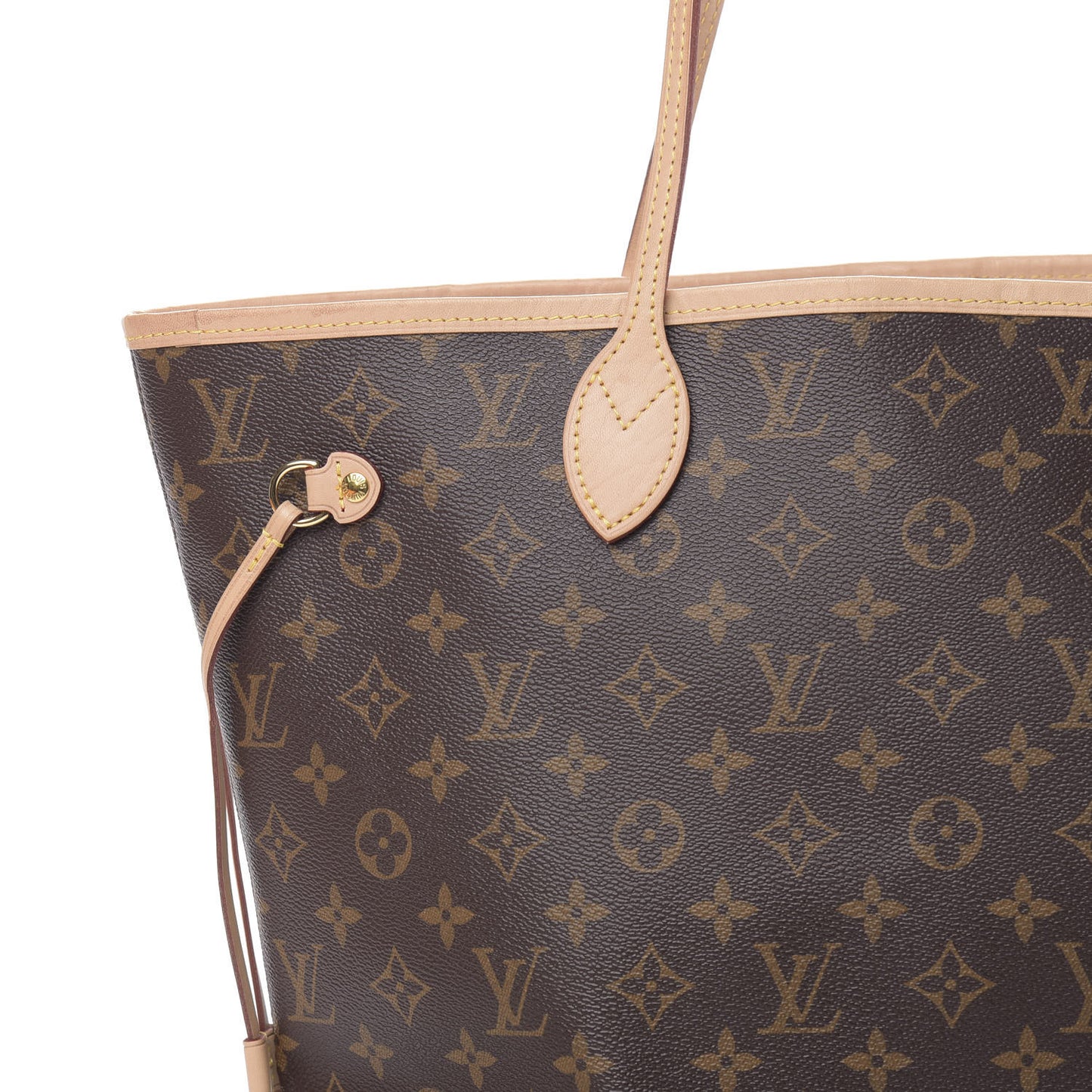 Monogram Neo Neverfull MM Cherry