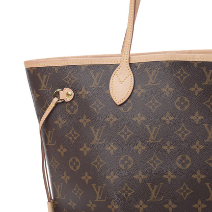 Louis Vuitton Monogram Neo Neverfull MM Cherry 10 of 15