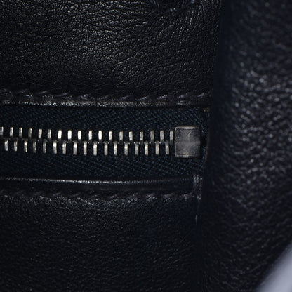 Hermes Swift Kelly Retourne 32 Indigo 23 of 33