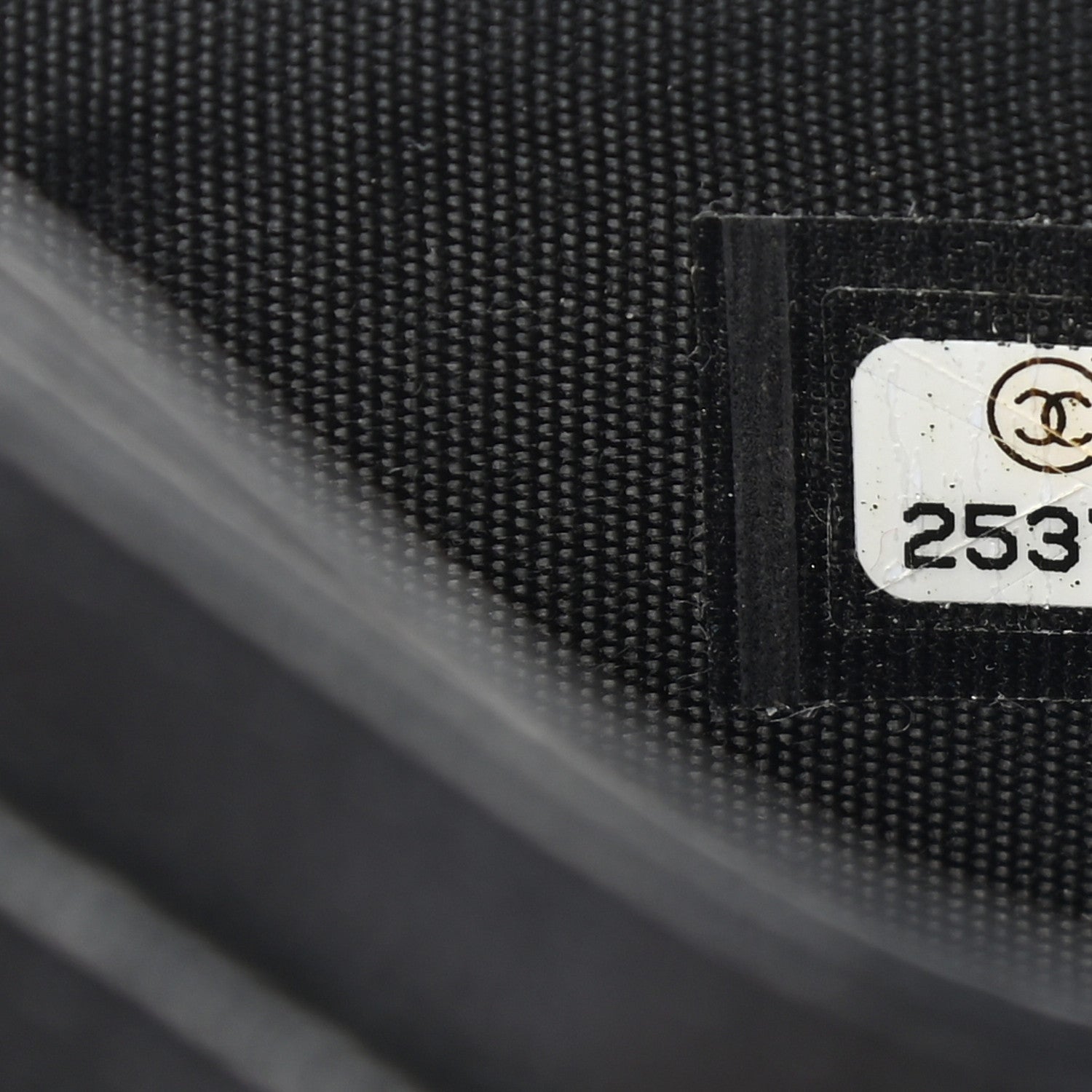 Chanel Calfskin CC Card Holder Black 8 of 8