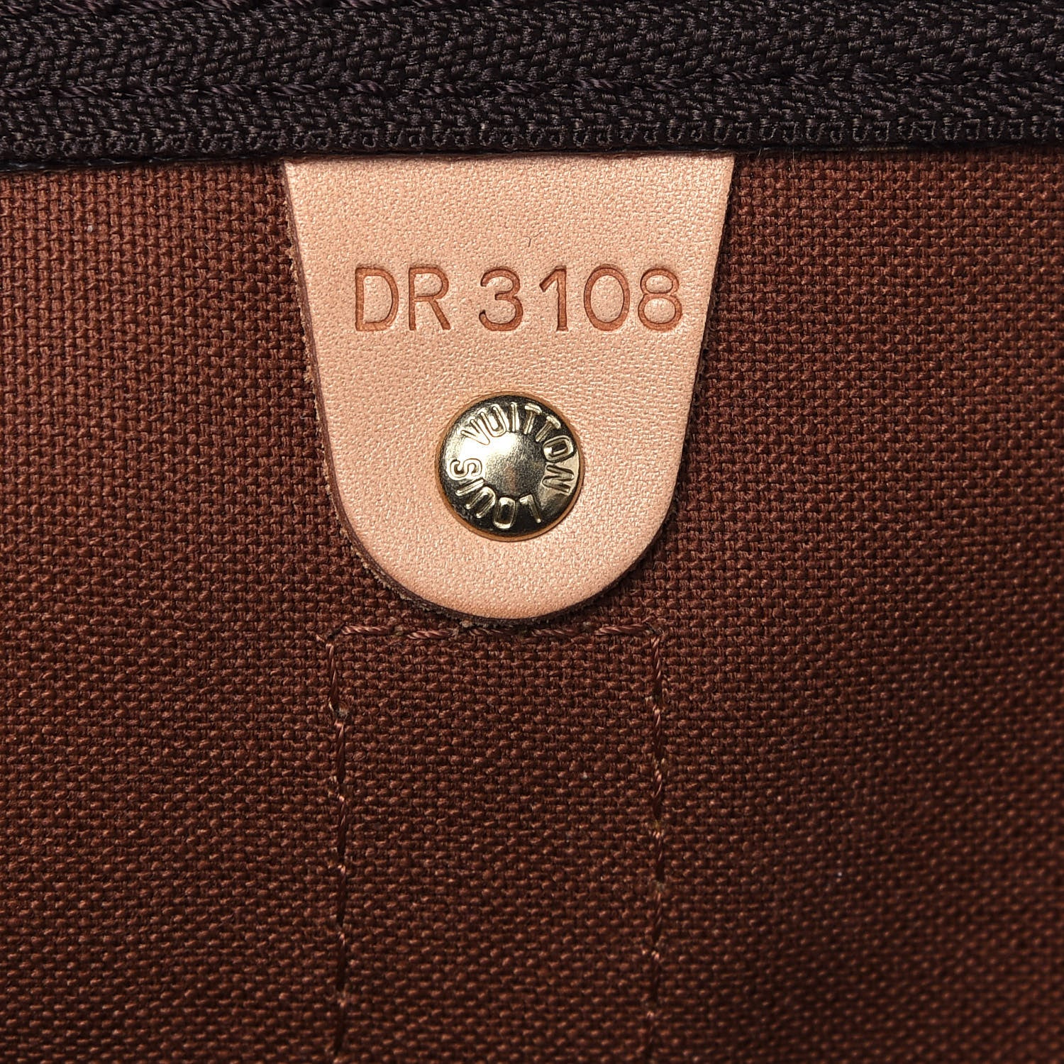 Louis Vuitton Monogram Keepall Bandouliere 55 7 of 11