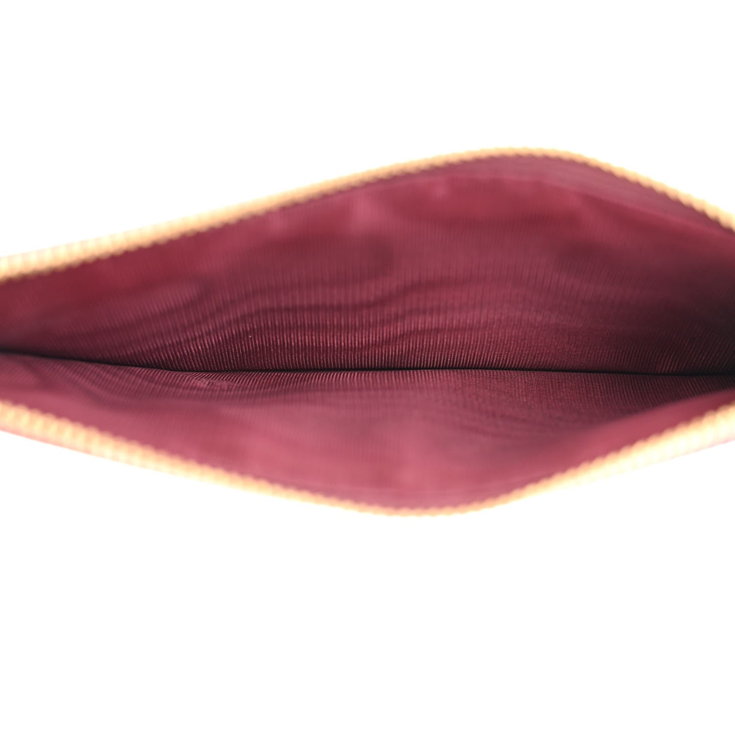 Christian Dior Patent Cannage Lady Dior Clutch Mallow Rose 8 of 14