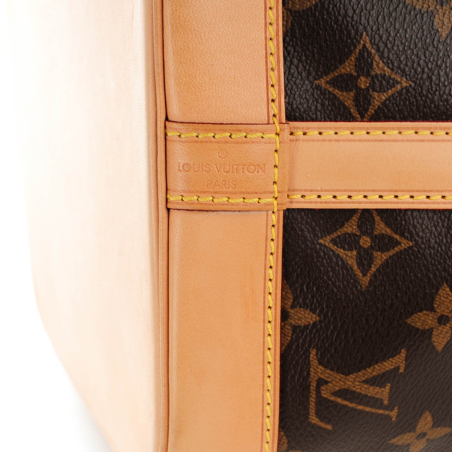 Louis Vuitton Monogram Petit Noe NM 6 of 8