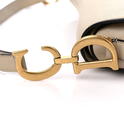 Christian Dior Shiny Goatskin Saddle Bag Corda 12 of 12