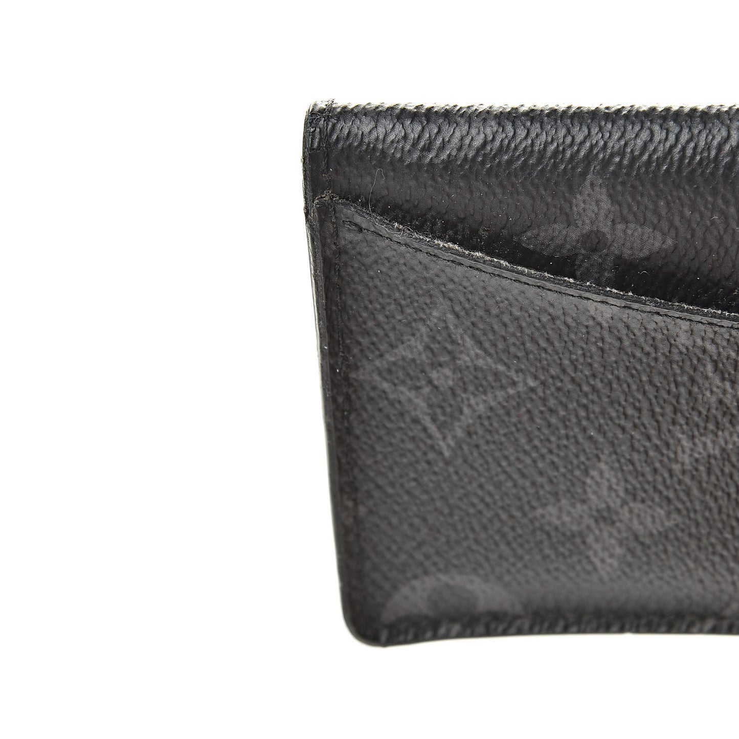 Monogram Eclipse Pocket Organizer Card Holder