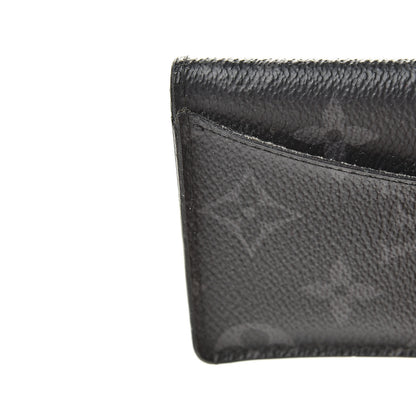 Louis Vuitton Monogram Eclipse Pocket Organizer Card Holder 12 of 14