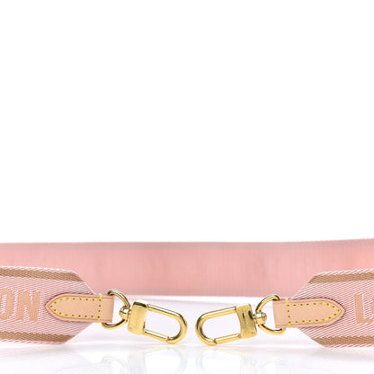 Louis Vuitton Monogram Multi Pochette Accessories Shoulder Strap Rose Clair 4 of 4