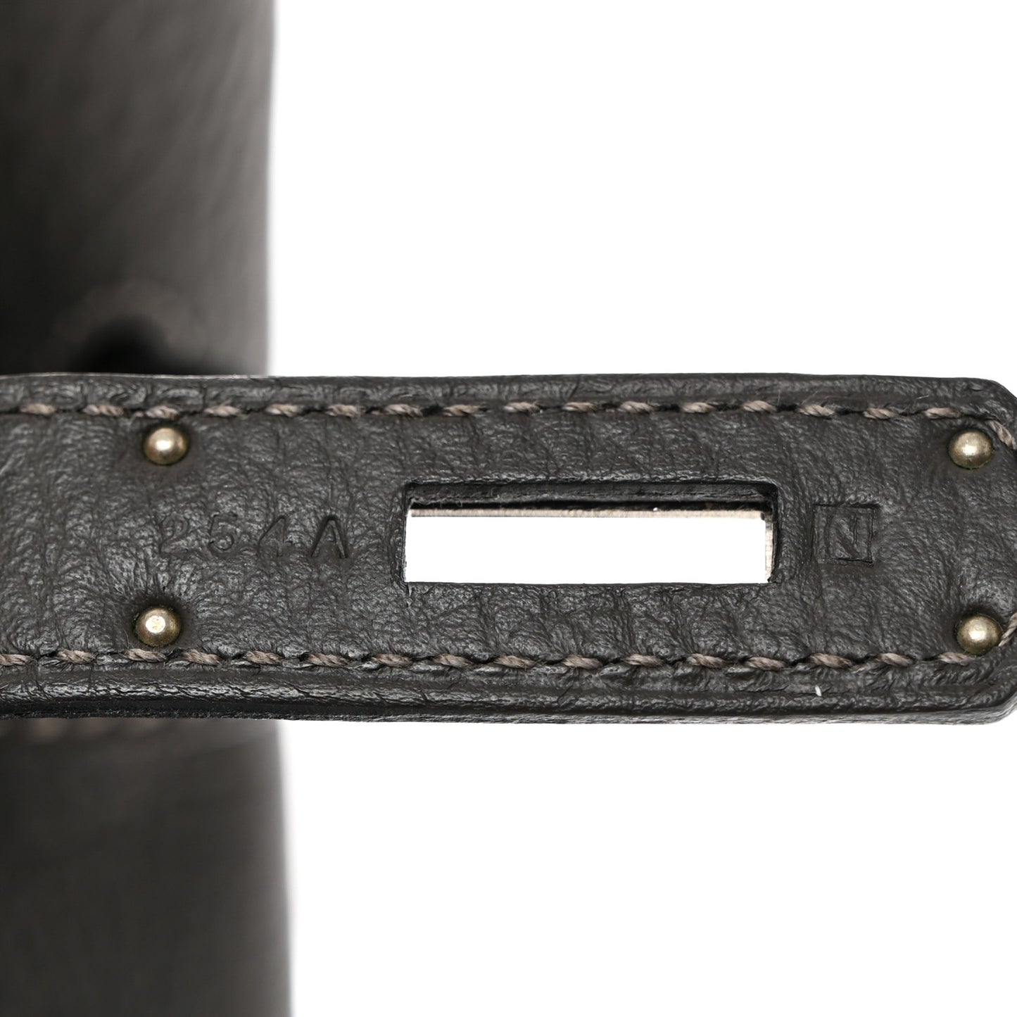 Togo Birkin 35 Graphite