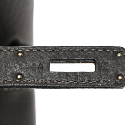 Hermes Togo Birkin 35 Graphite 7 of 16