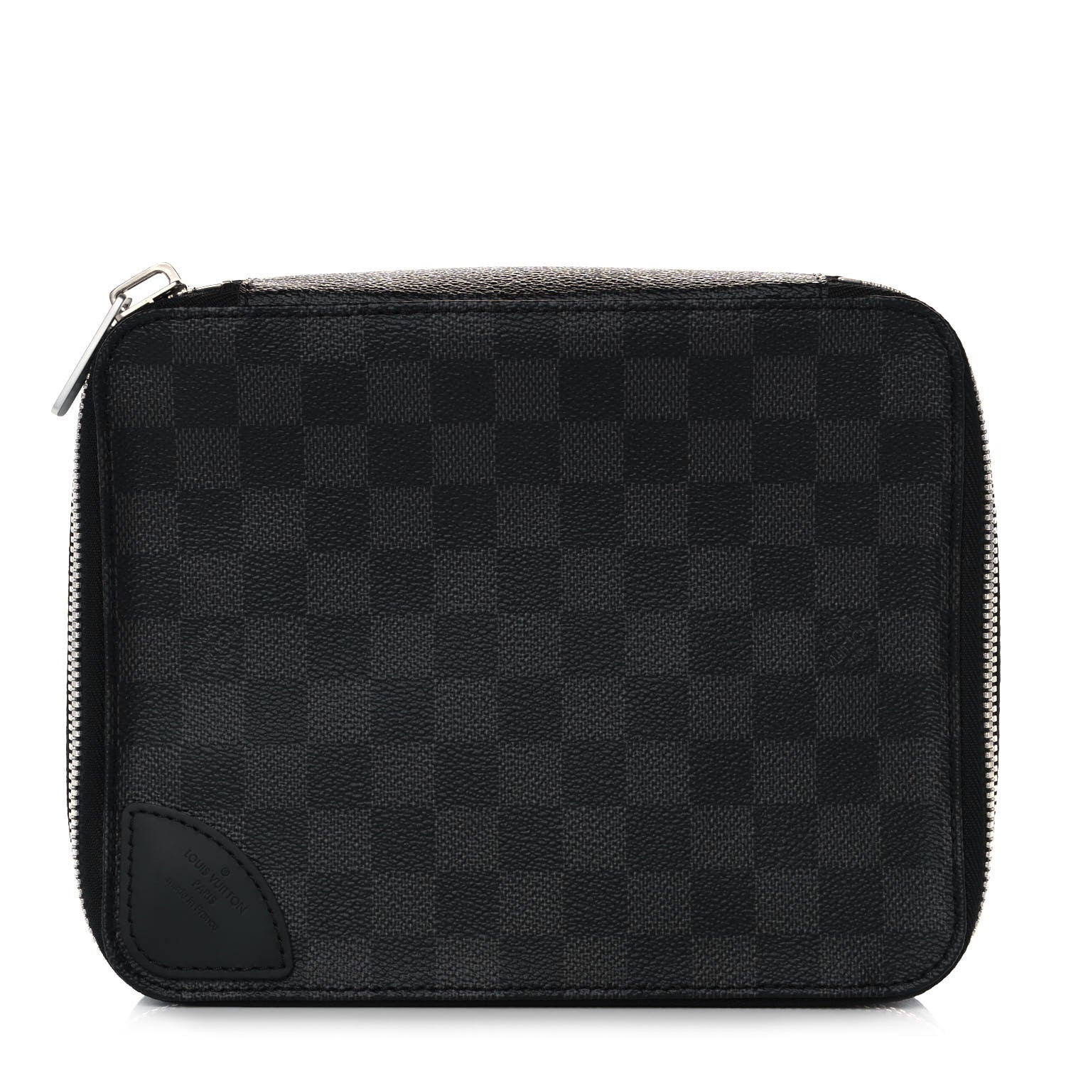 Louis Vuitton Damier Graphite Horizon Accessories Pouch 1 of 8
