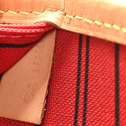 Louis Vuitton Monogram Neo Neverfull MM Cherry 8 of 10