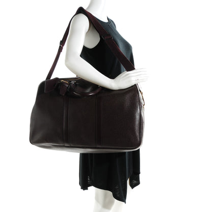 Louis Vuitton Taiga Kendall PM Acajou 2 of 7