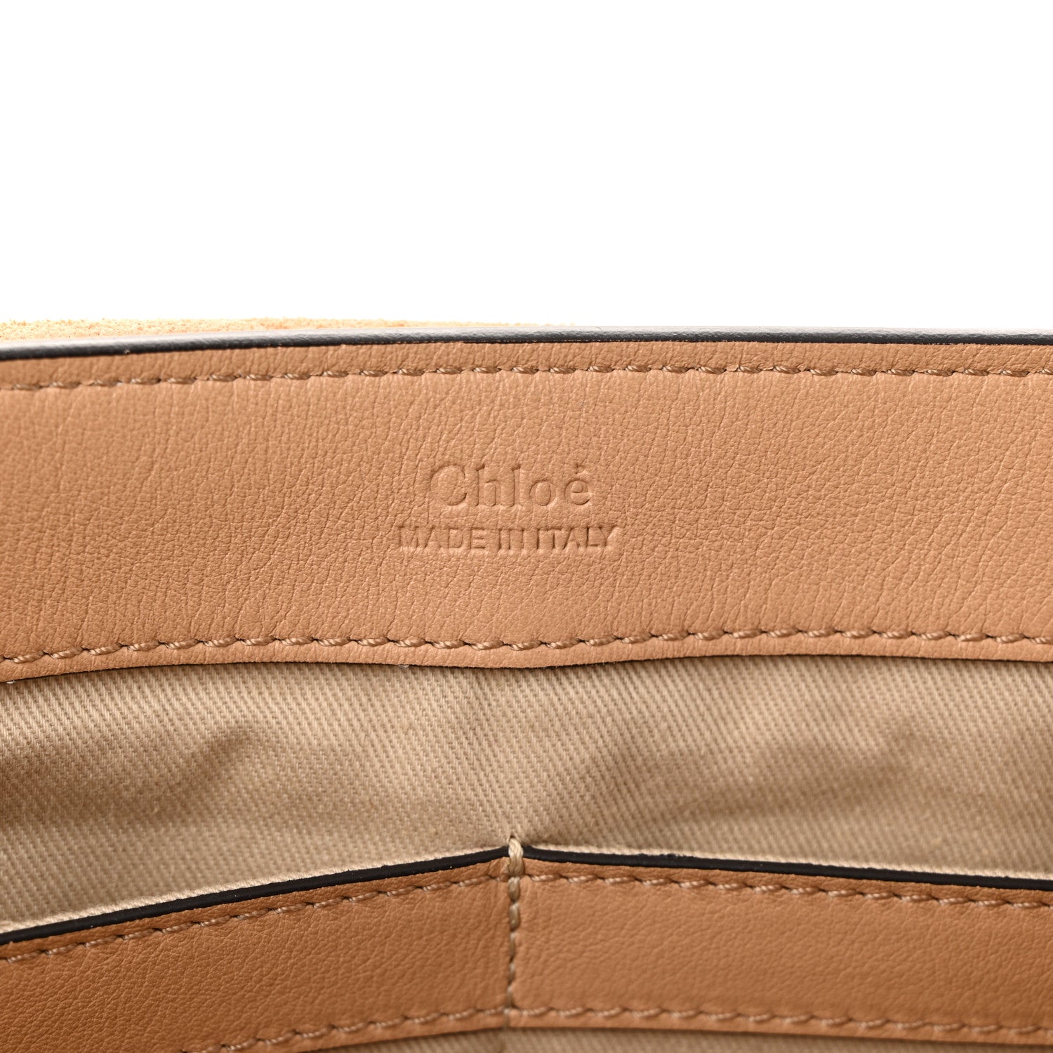 Chloe Calfskin Medium Faye Day Shoulder Bag Blush Nude 6 of 12