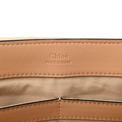 Chloe Calfskin Medium Faye Day Shoulder Bag Blush Nude 6 of 12