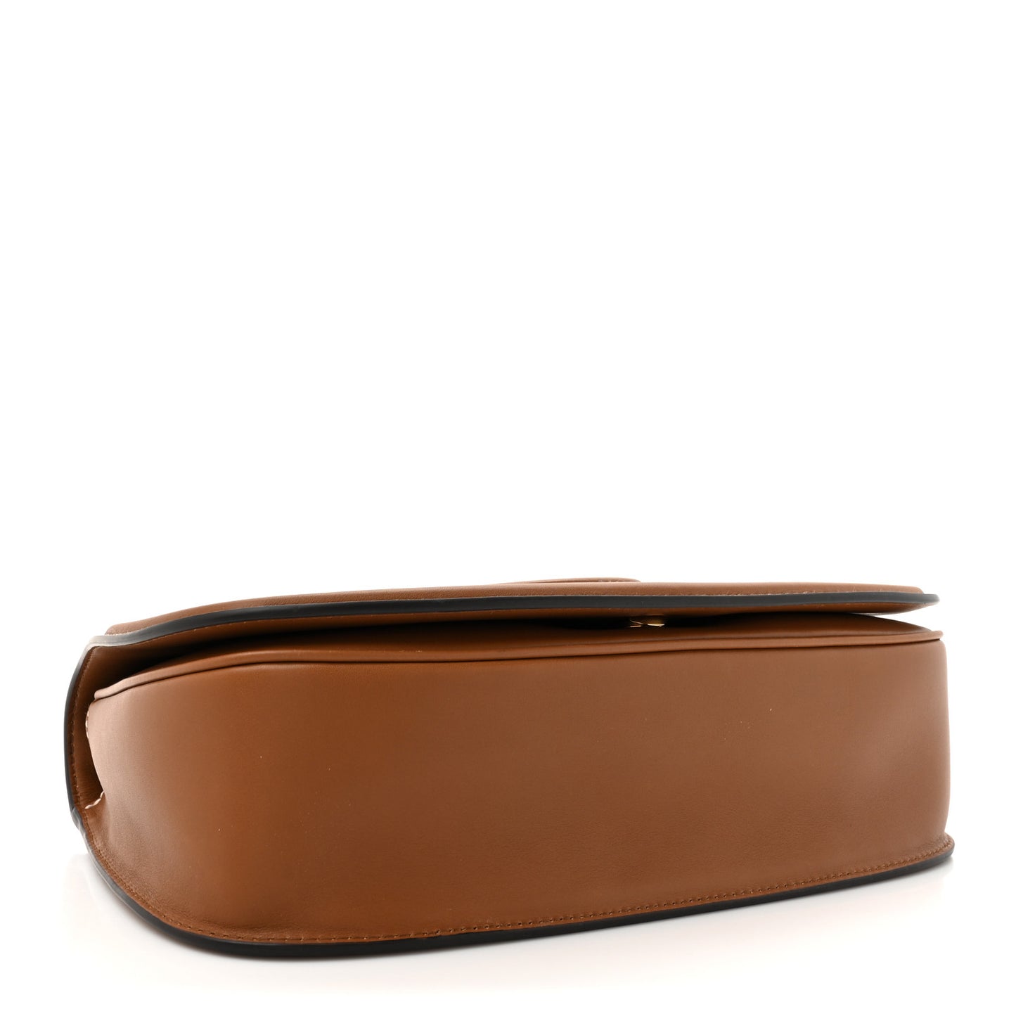 Calfskin Large Blondie Top Handle Flap Bag Sundial