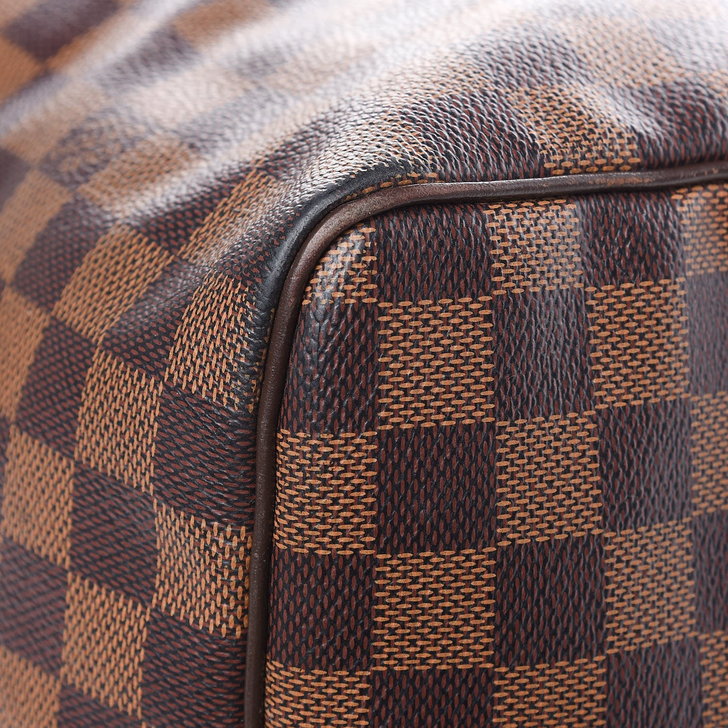 Louis Vuitton Damier Ebene Speedy 30 19 of 20