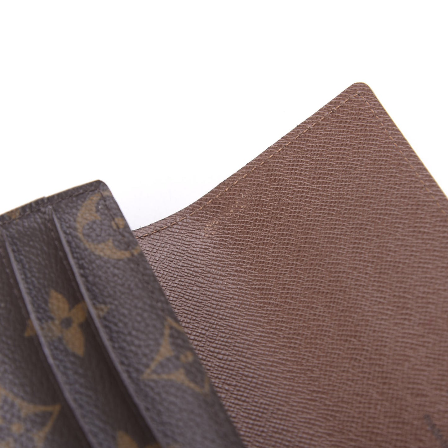 Monogram Sarah Wallet