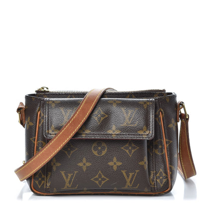 Louis Vuitton Monogram Viva-Cite PM 1 of 8