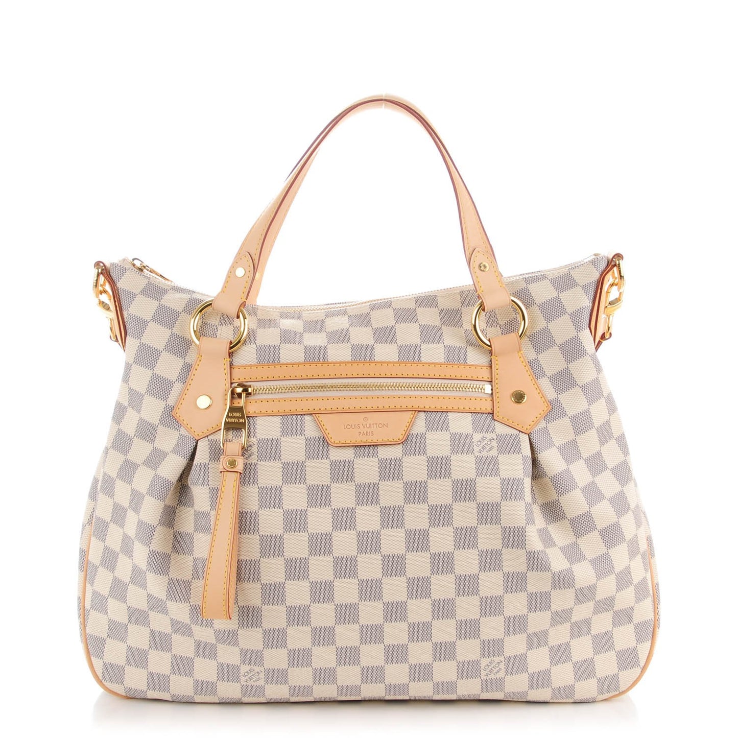 Damier Azur Evora MM