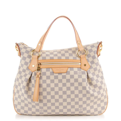Louis Vuitton Damier Azur Evora MM 1 of 7