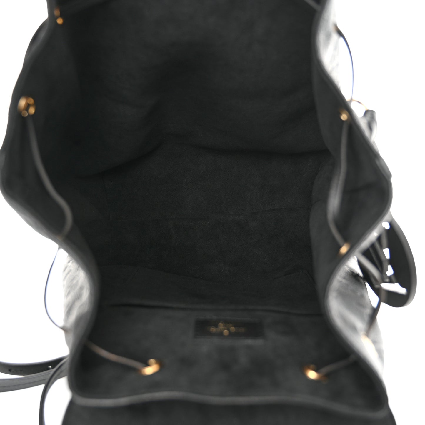 Empreinte Montsouris PM Black